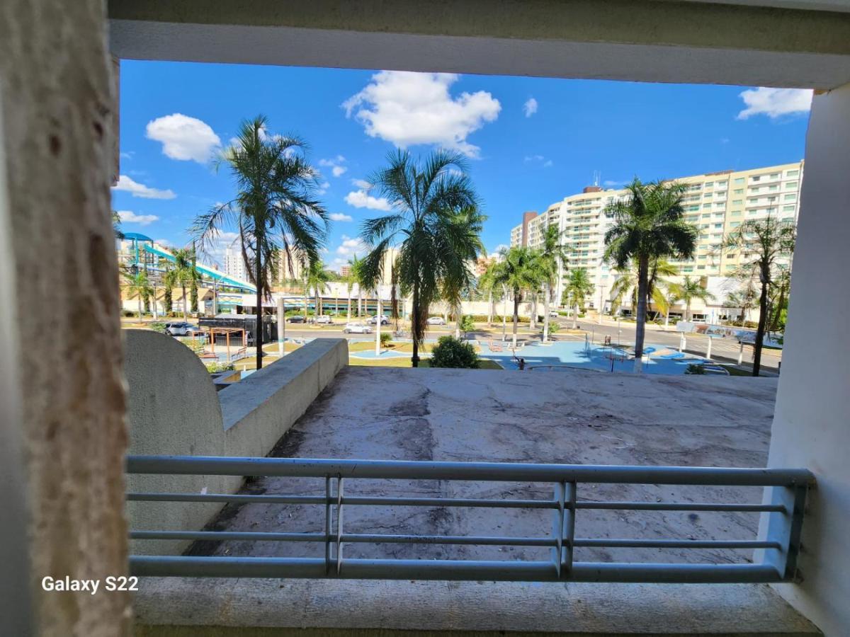 Caldas Novas, Eldorado Flat Apartment
